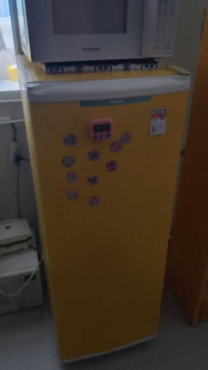 Freezer Consul 