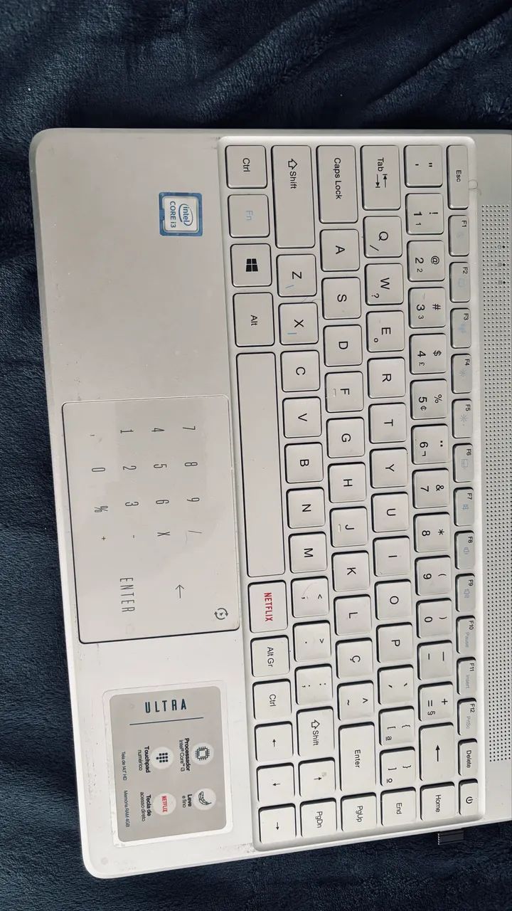 Notebook ultra - Foto 4