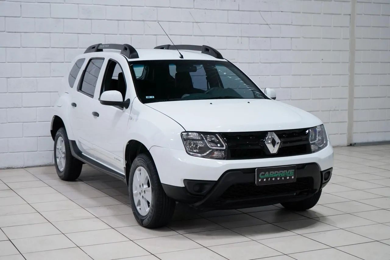 Renault Duster Expression 1.6 Hi-flex 16V Mec. 2019