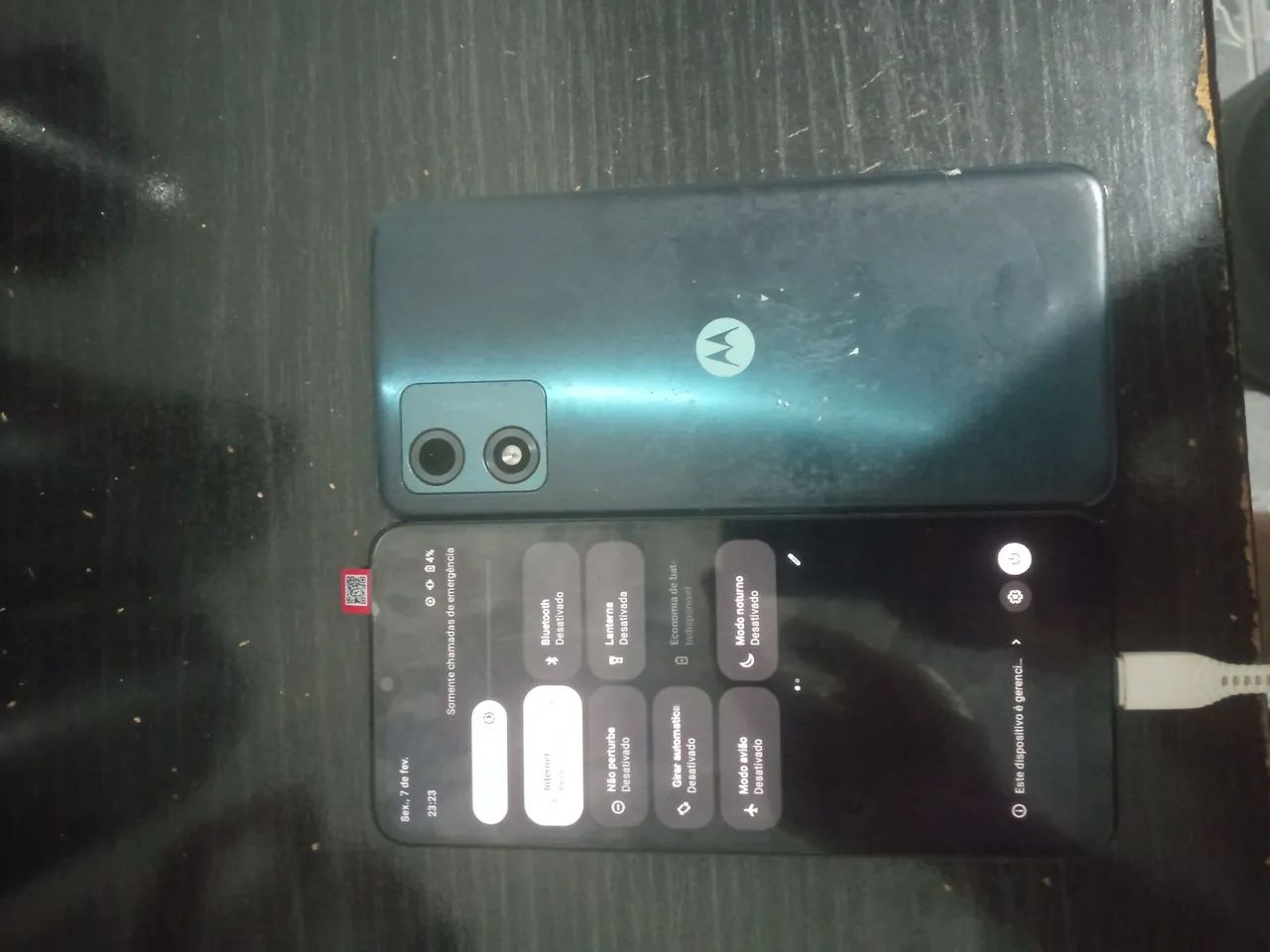 Motorola E13 