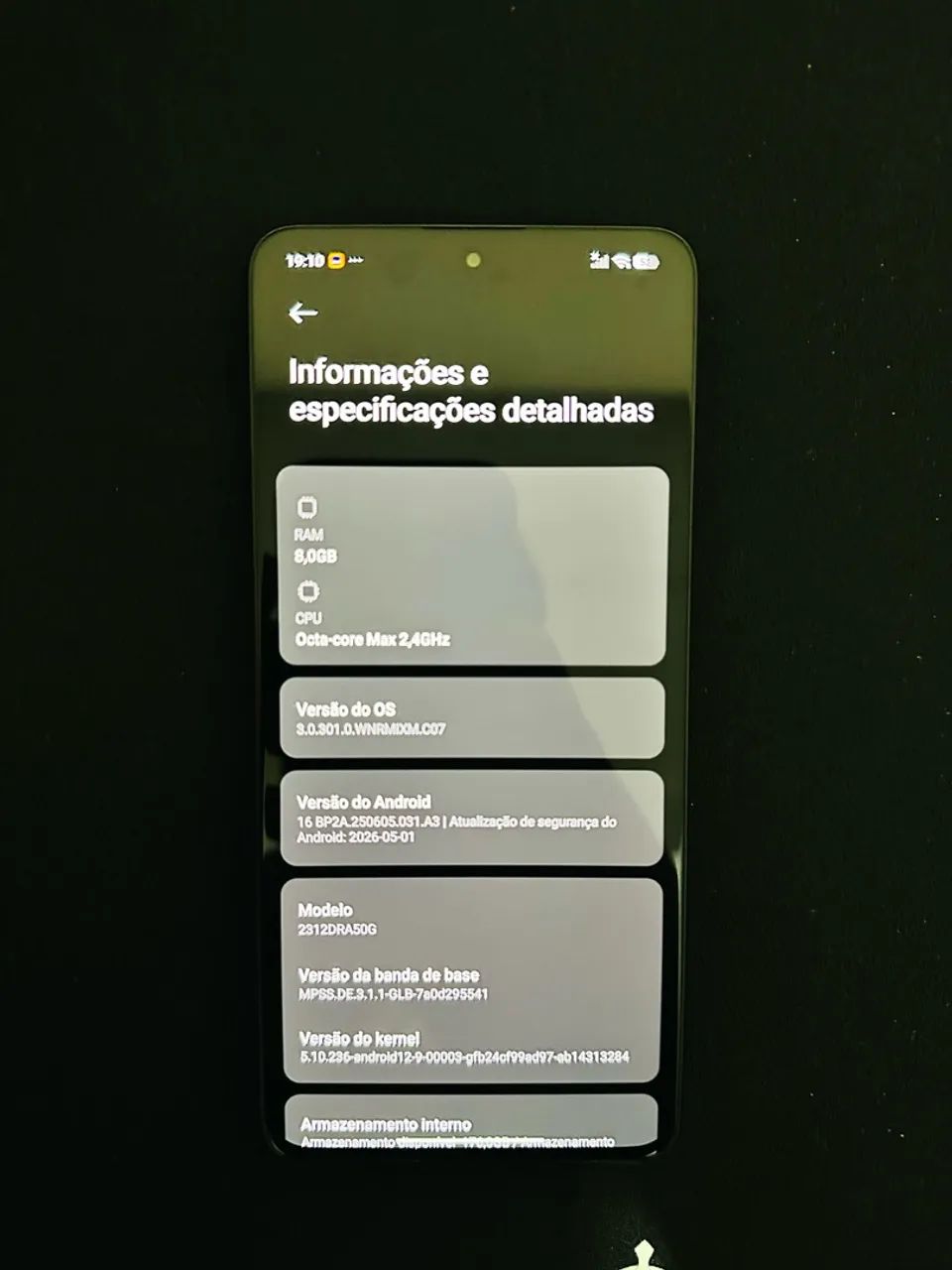 Redmi Note 13 PRO 5G  - Foto 5