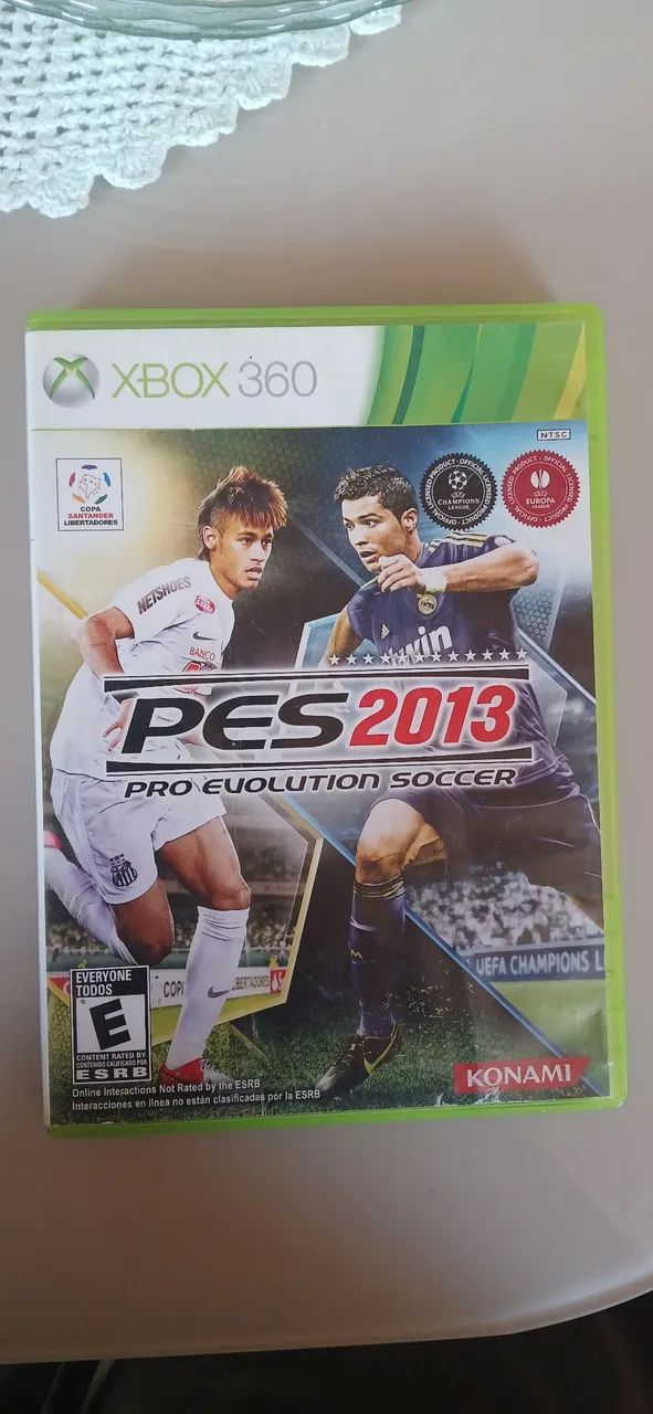 Jogo pes 2013 - Foto 2