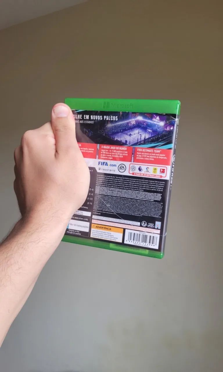 Fifa 20 Xbox one - Foto 3