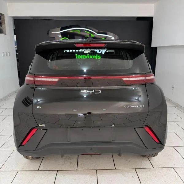 BYD Dolphin Mini (Elétrico) 2027 - Foto 5
