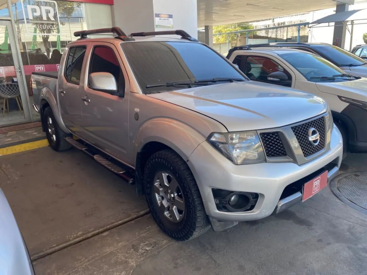 Nissan Frontier Attac.cd 4X4 2.3 Bi-TB Die. AUT 2015 2015