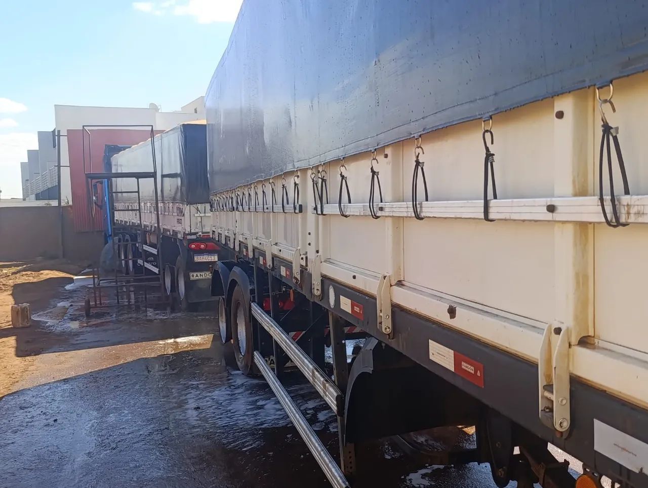 Rodotrem randon - Foto 4