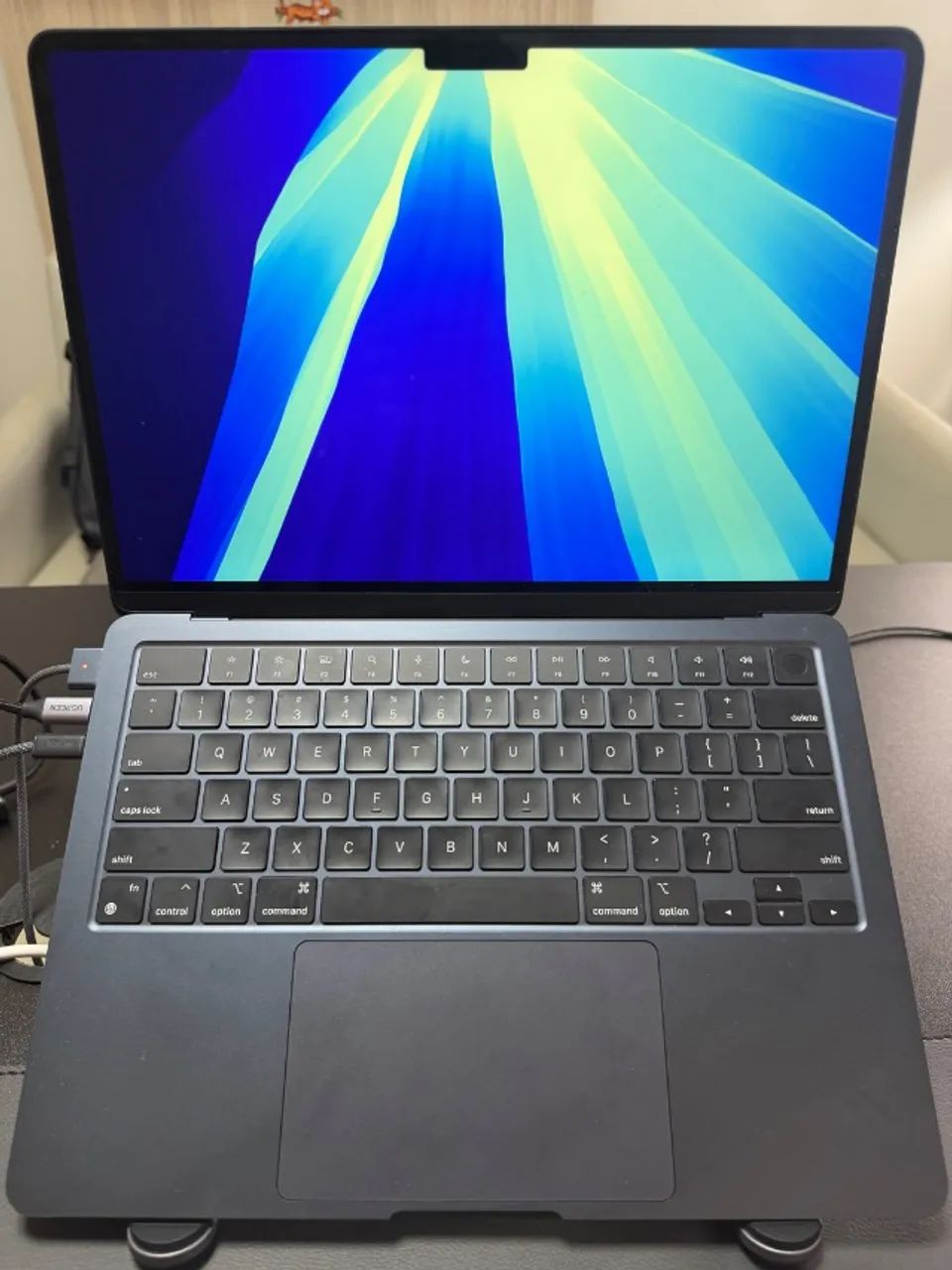 MacBook Air M2 8gb/256gb - Foto 2