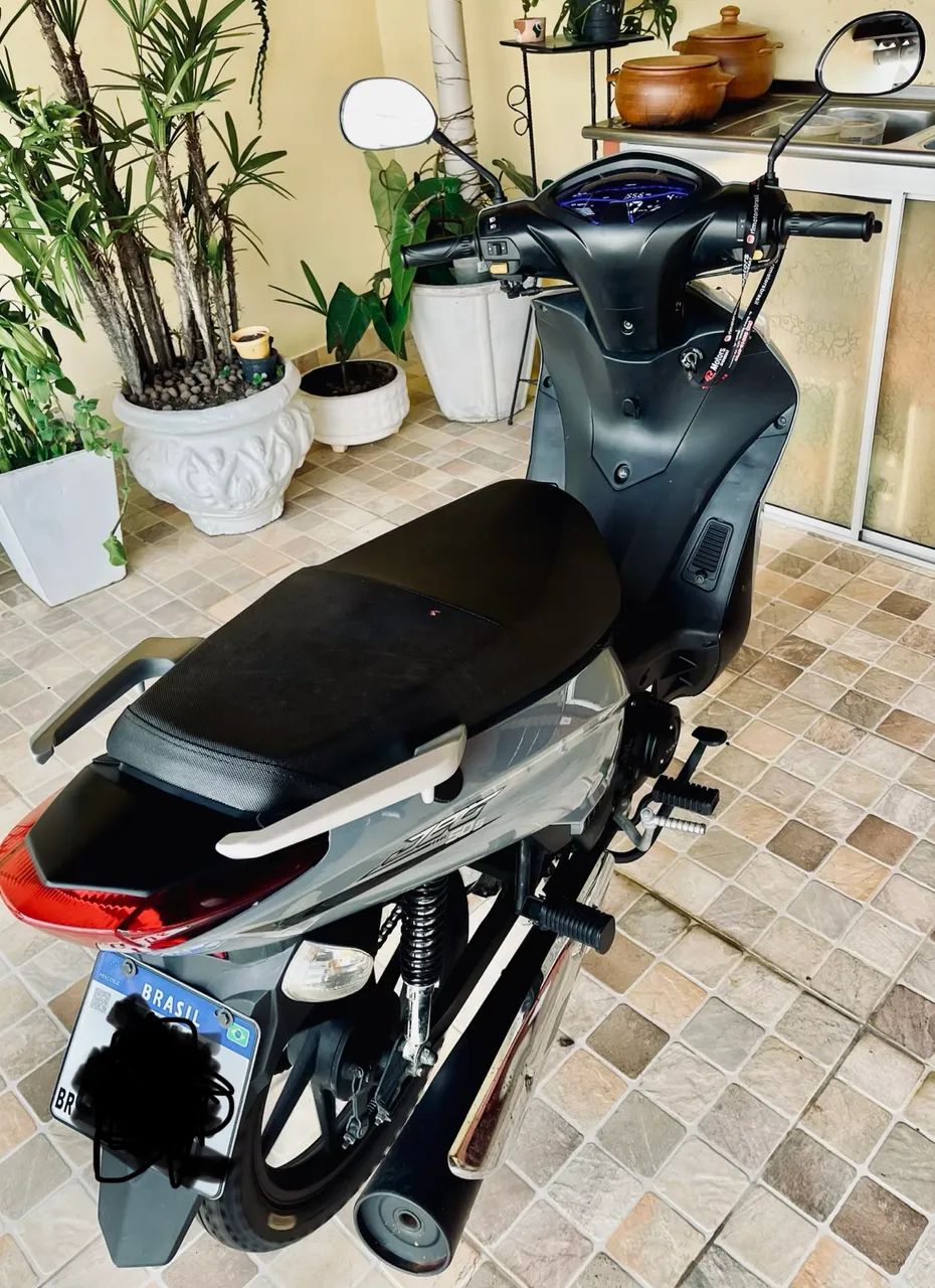 Shineray 125ss EFI 2025 - 1495415380 | OLX