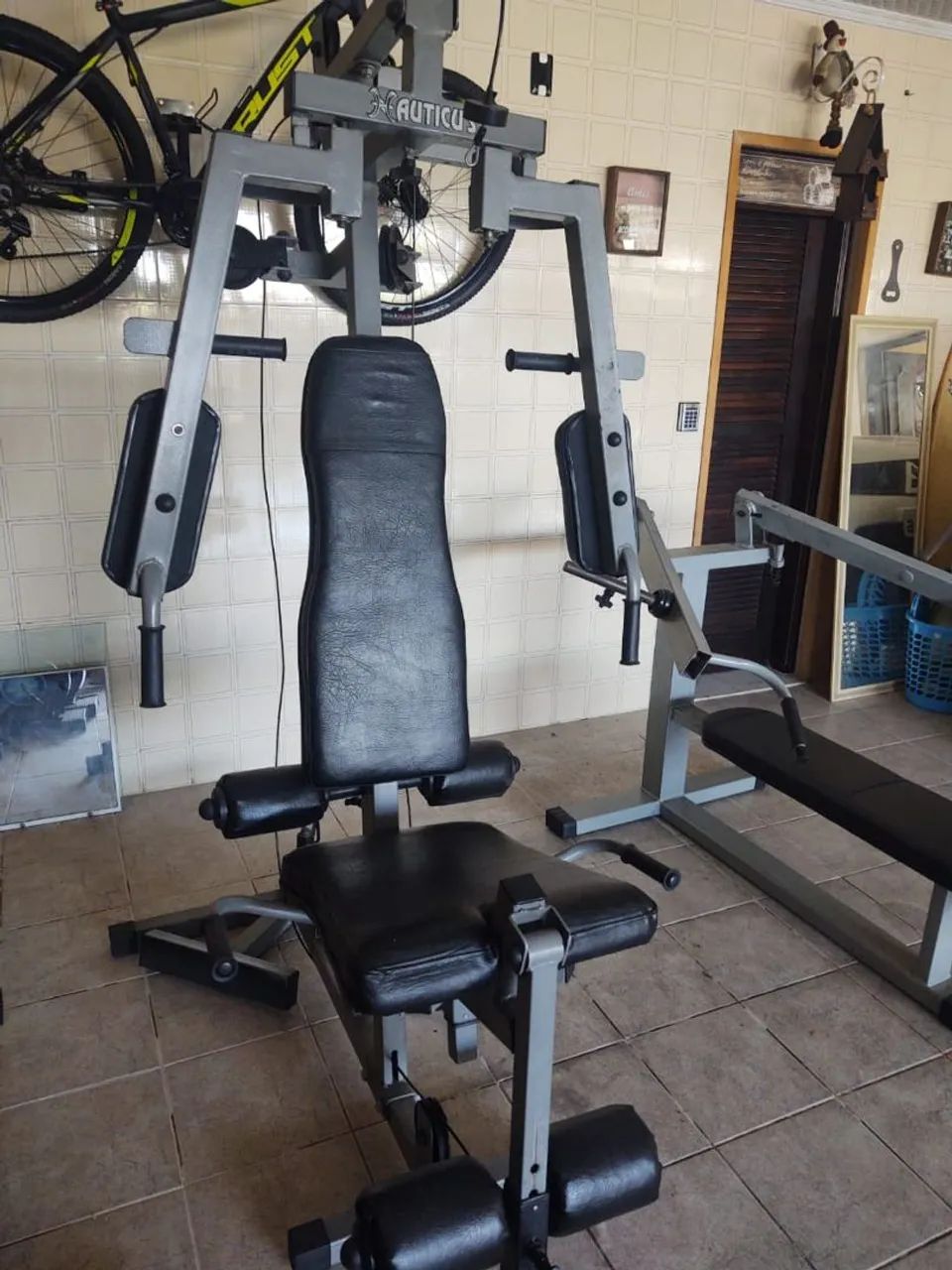 Academia e Musculação  - Foto 2