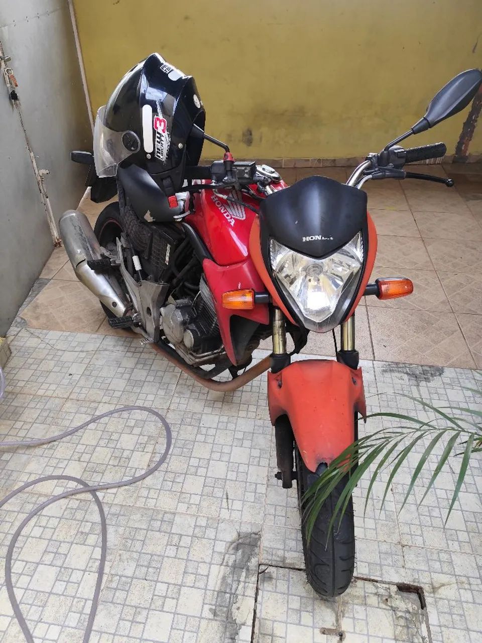 Cb 300r 2014 - Foto 2