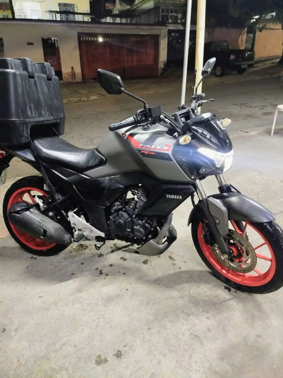 Yamaha Fz15 150 Connected Flex 2025 - 1503733750 | OLX