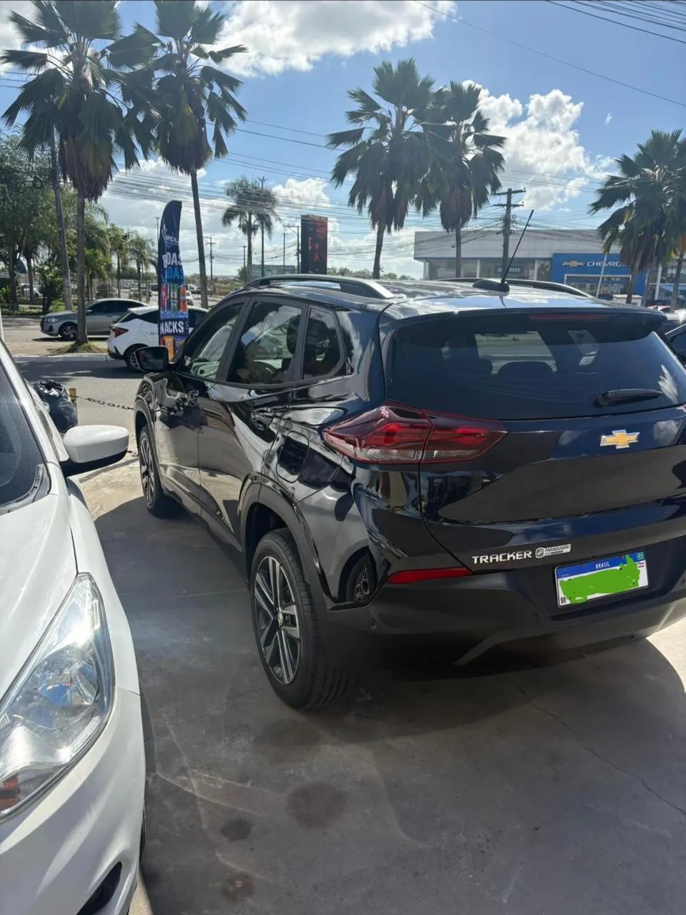 Chevrolet Tracker TRACKER LT 1.0 Turbo 12V Flex Aut. 2024
