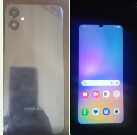 Vendo Celular Sansung A05