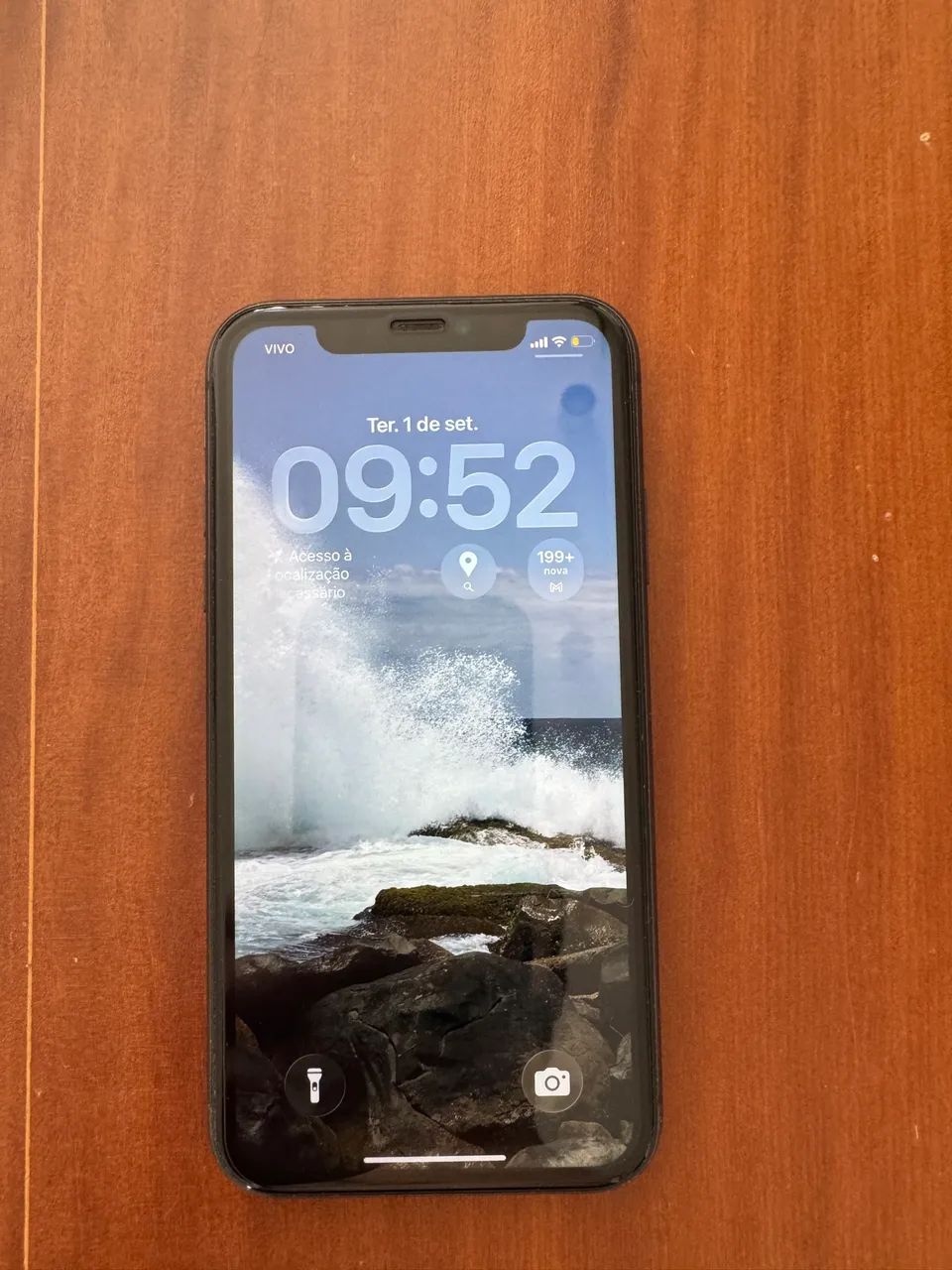iPhone 11 128gb único dono nunca foi aberto - Foto 3