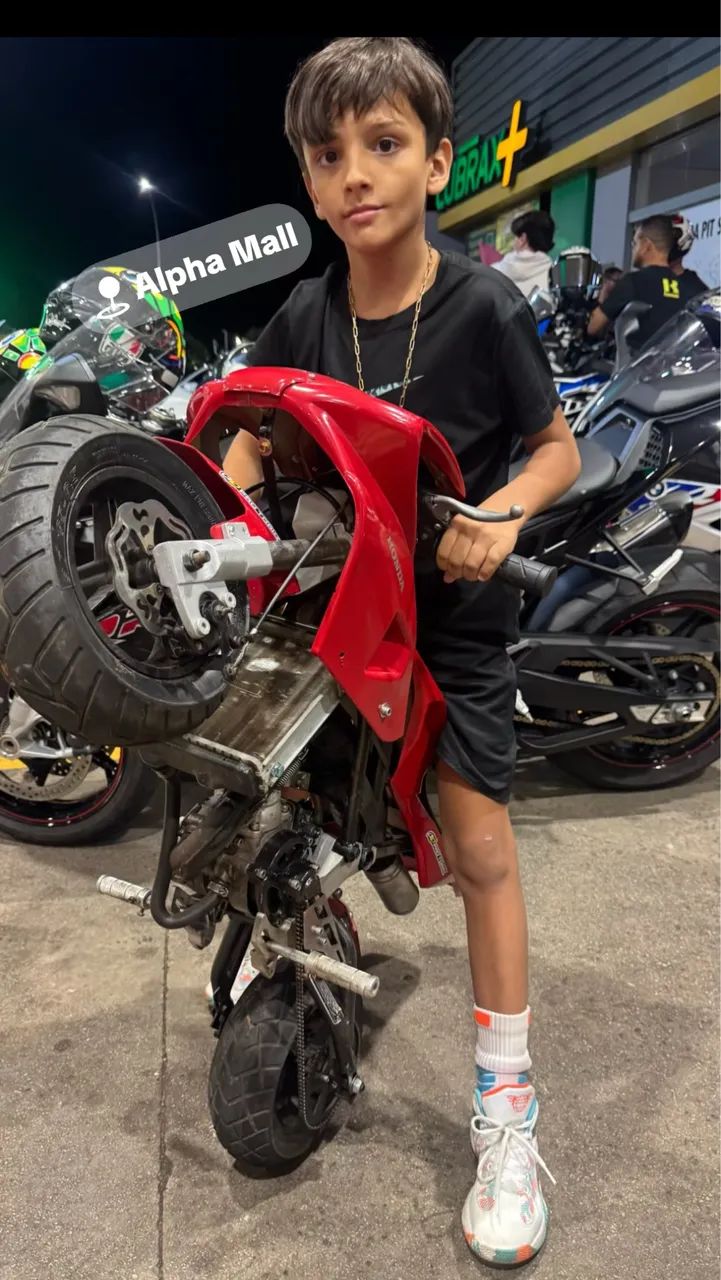 Mini moto - Foto 3