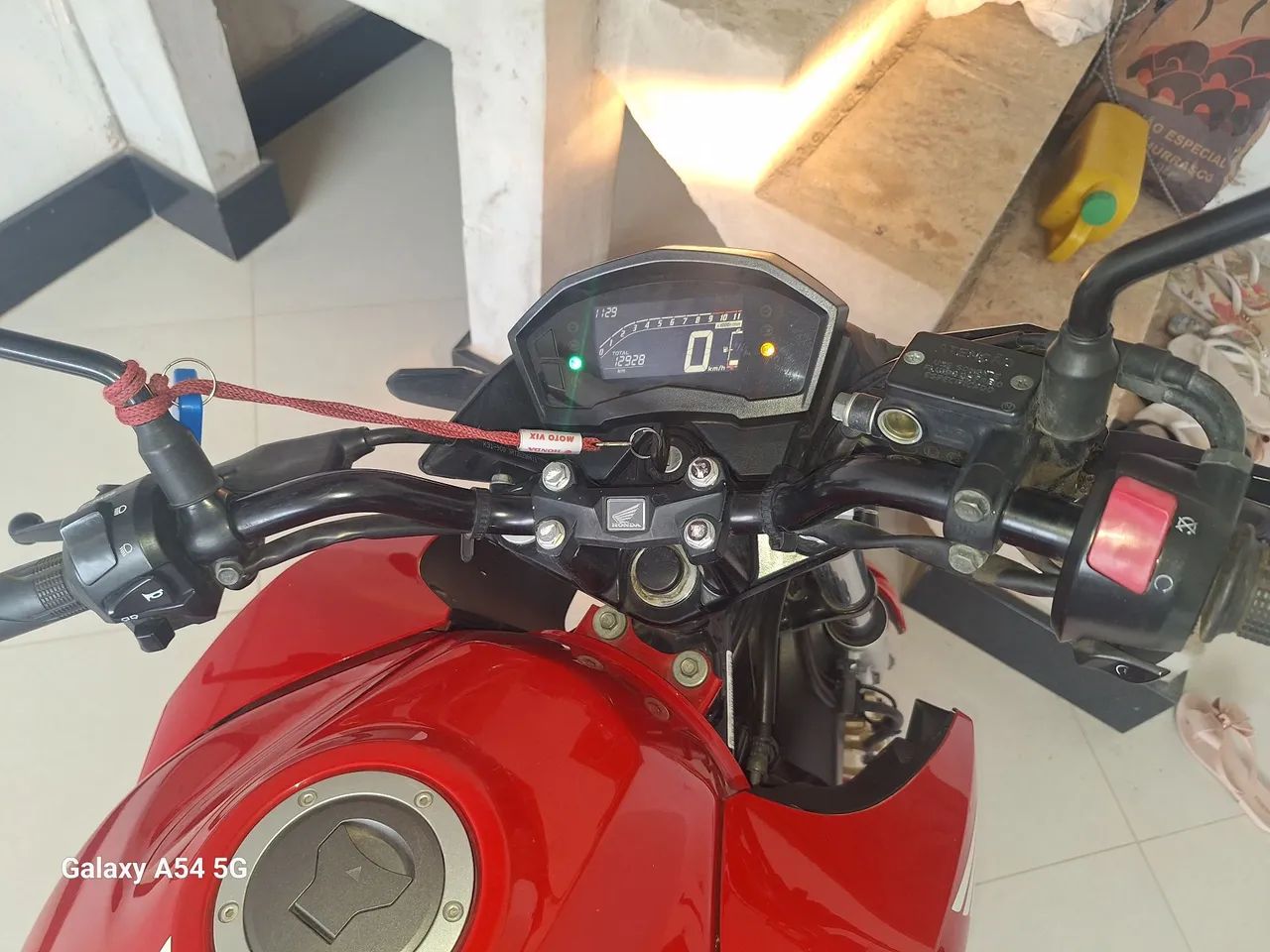 Moto de garagem - Foto 3