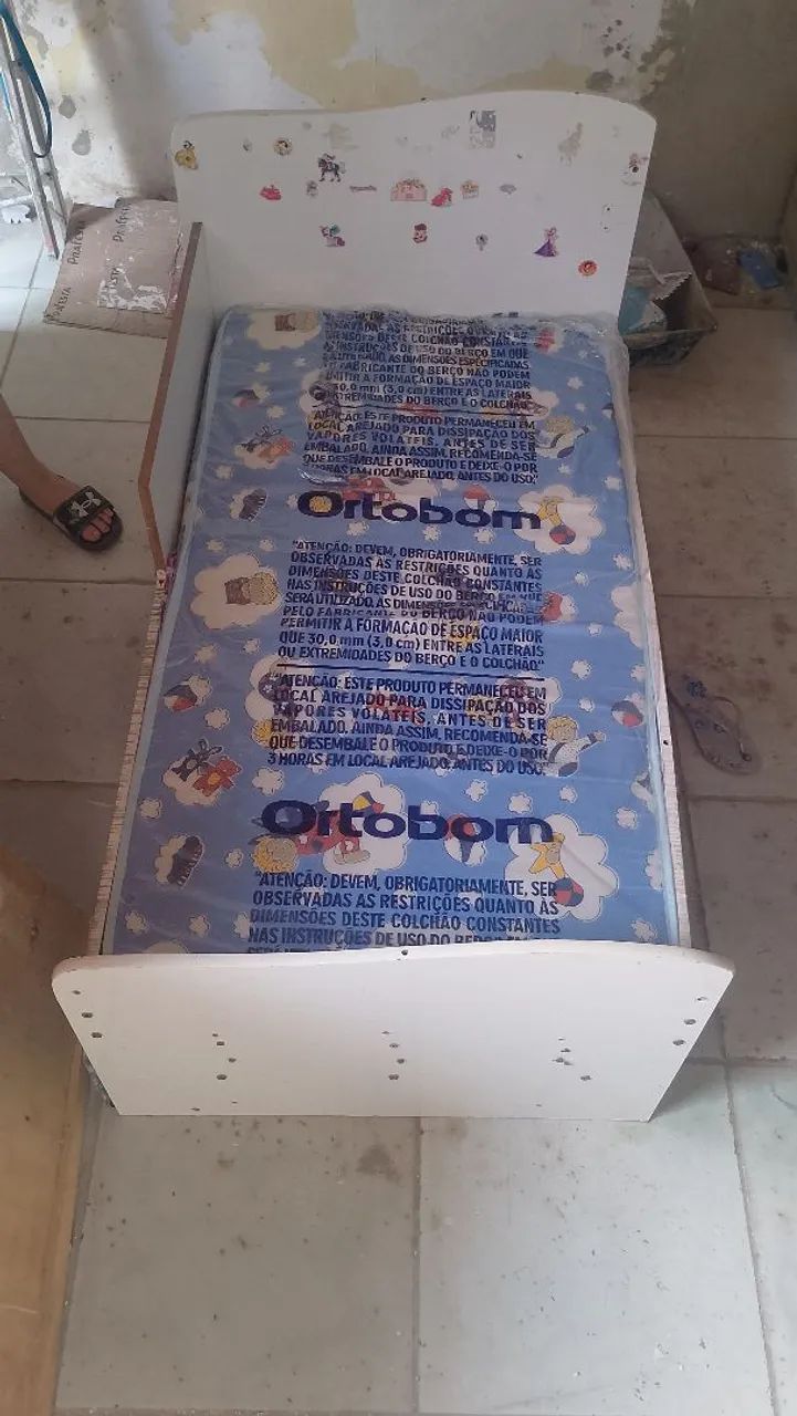 Cama de criança 