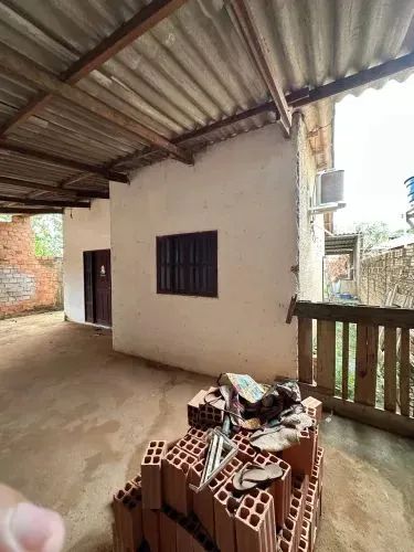 VENDE - SE ESSE IMÓVEL NA ÁGUAS LINDAS  - Foto 2
