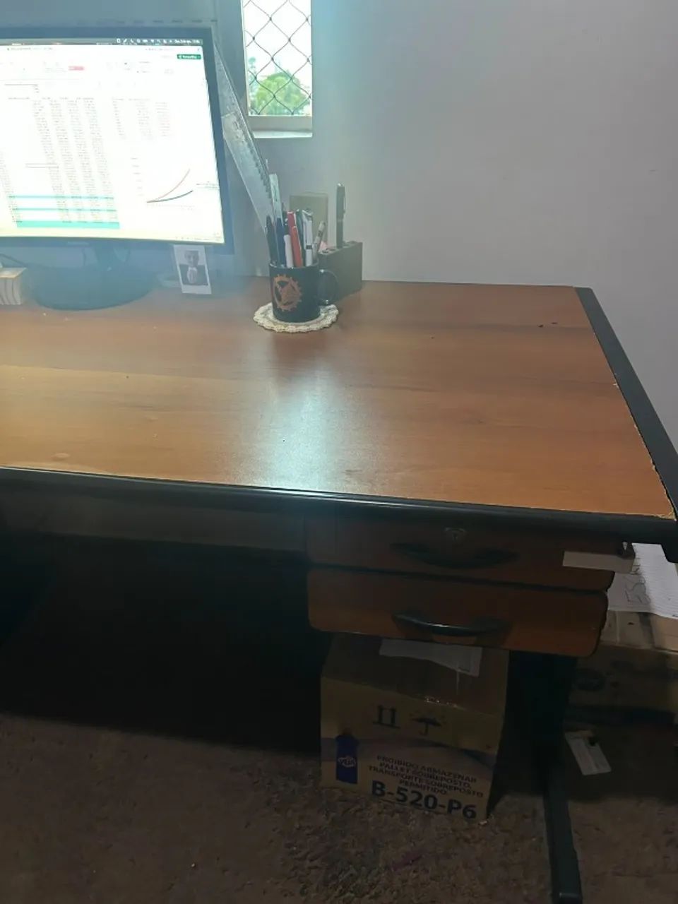 Mesa de Escritório - Foto 4