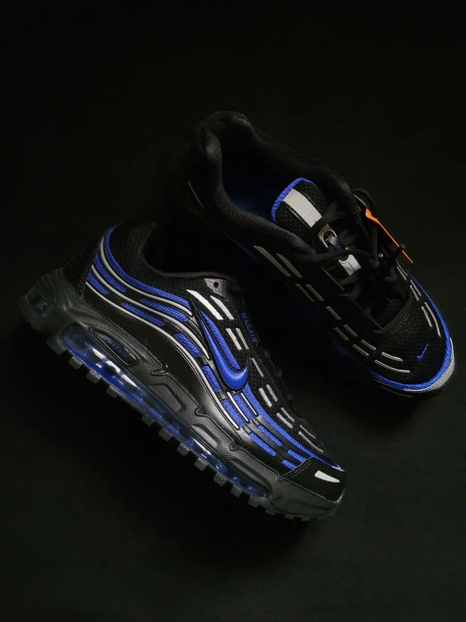 Nike Air Max TL 2.5 "Black Hyper Royal" - 41 e 42