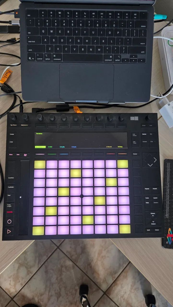 Push 2 - Ableton Live