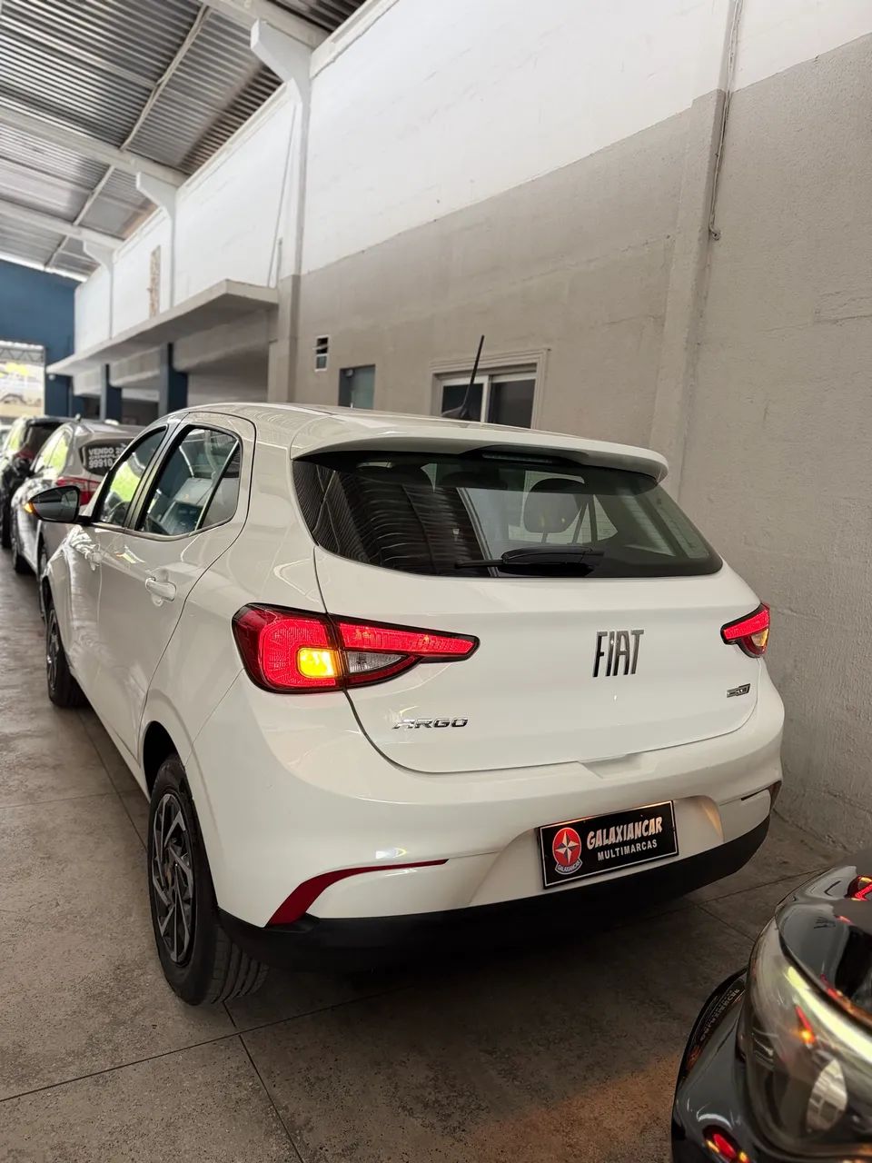 Fiat Argo Drive 1.0 6V Flex 2025 - Foto 4