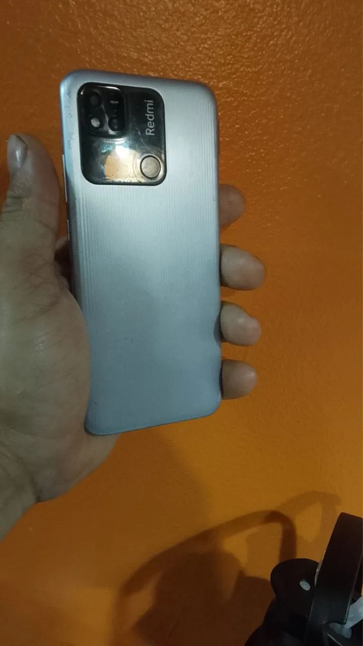 Celular Redmi 10A - Foto 2