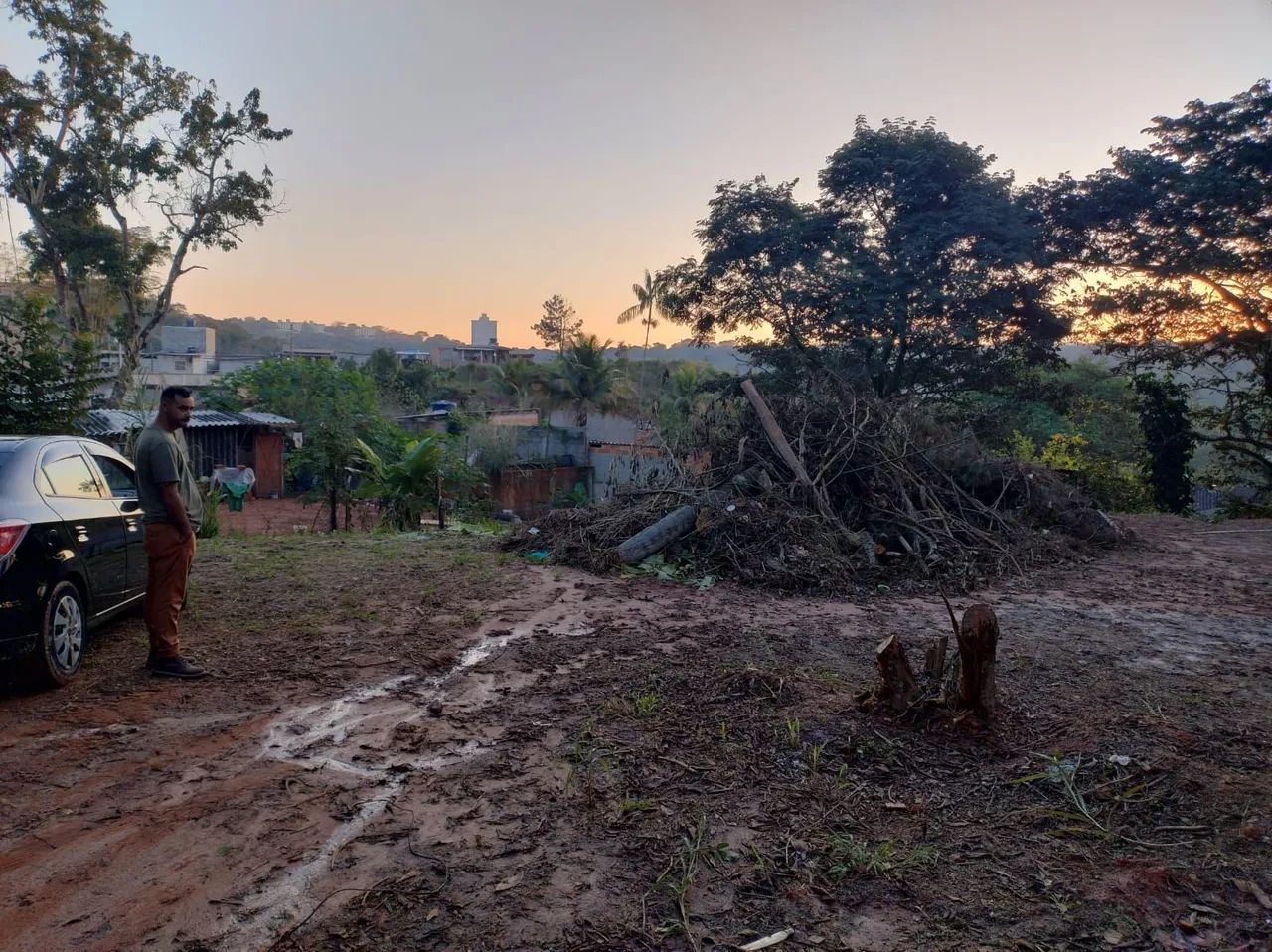 Vendo terreno torrão de Ouro  - Foto 4