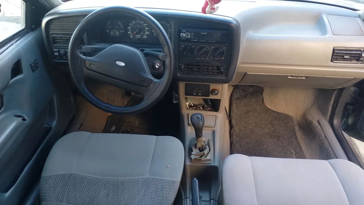Ford Versailles GL 2.0i / 2.0 2P E 4P (álcool) 1995