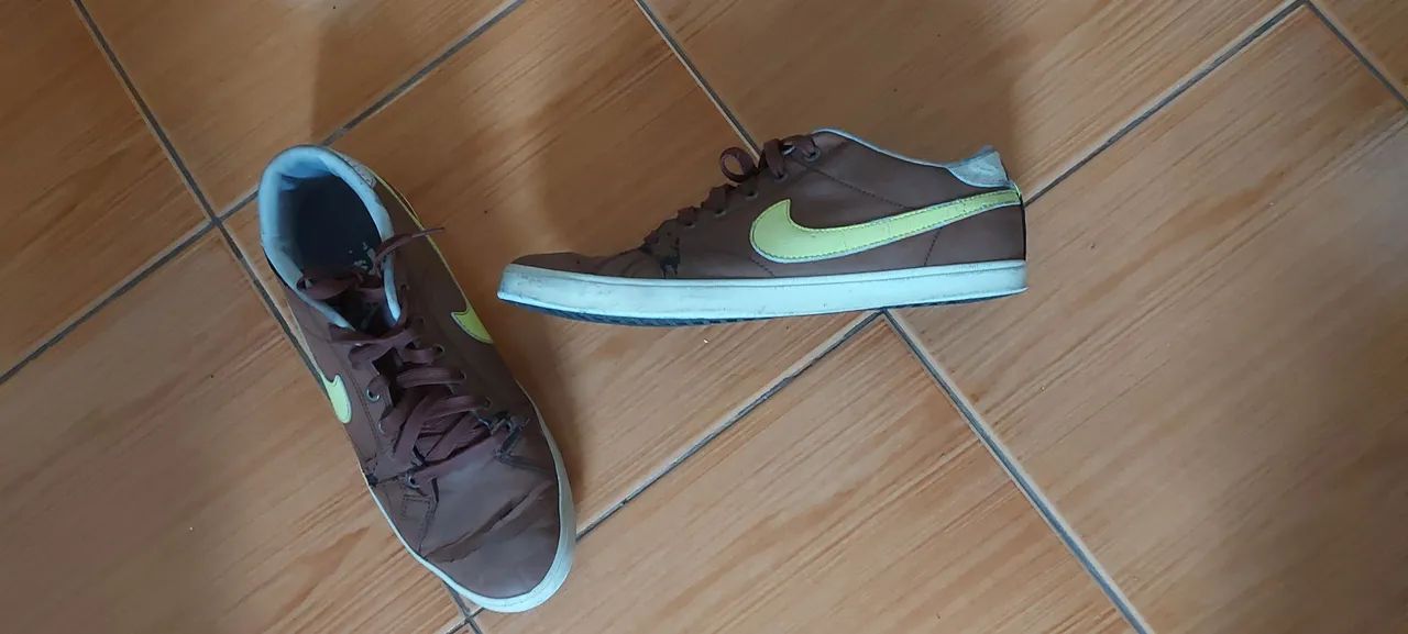 Tenis nike ORIGINAL tamanho 41 - Foto 5