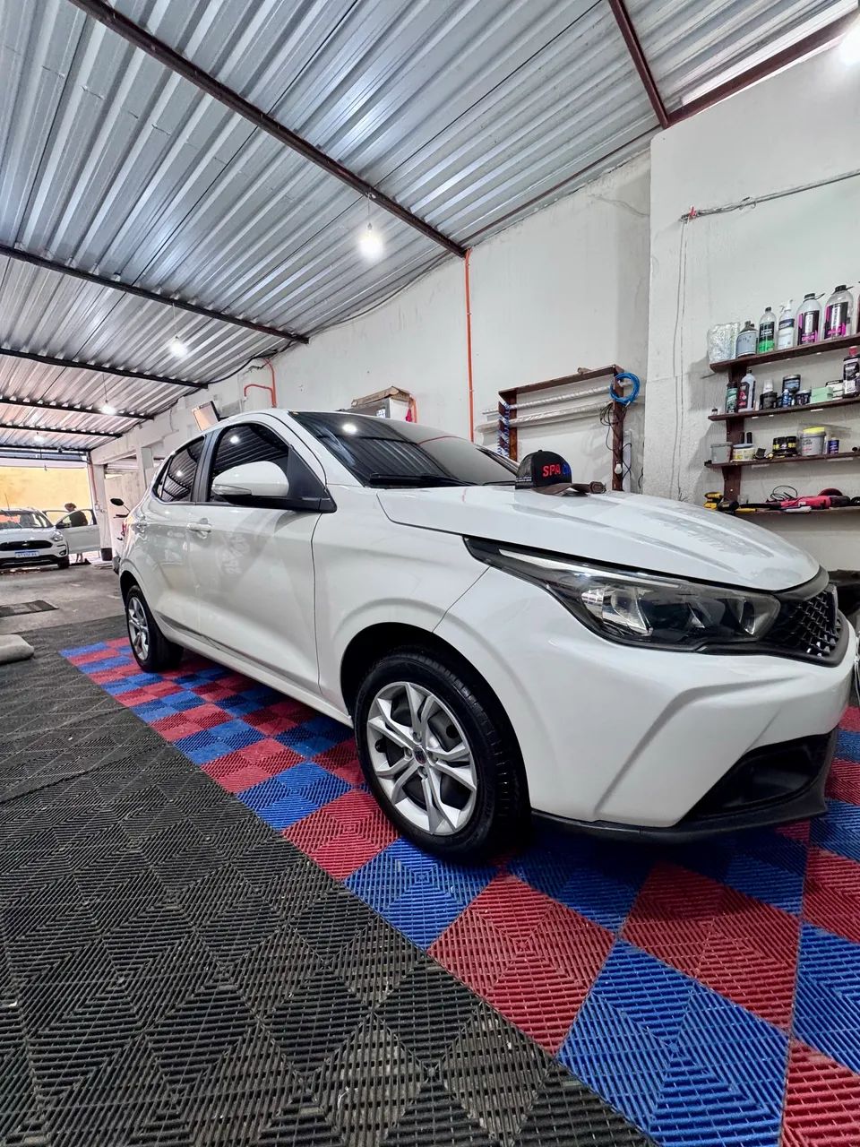 Fiat Argo ARGO DRIVE 1.0 6V Flex 2024