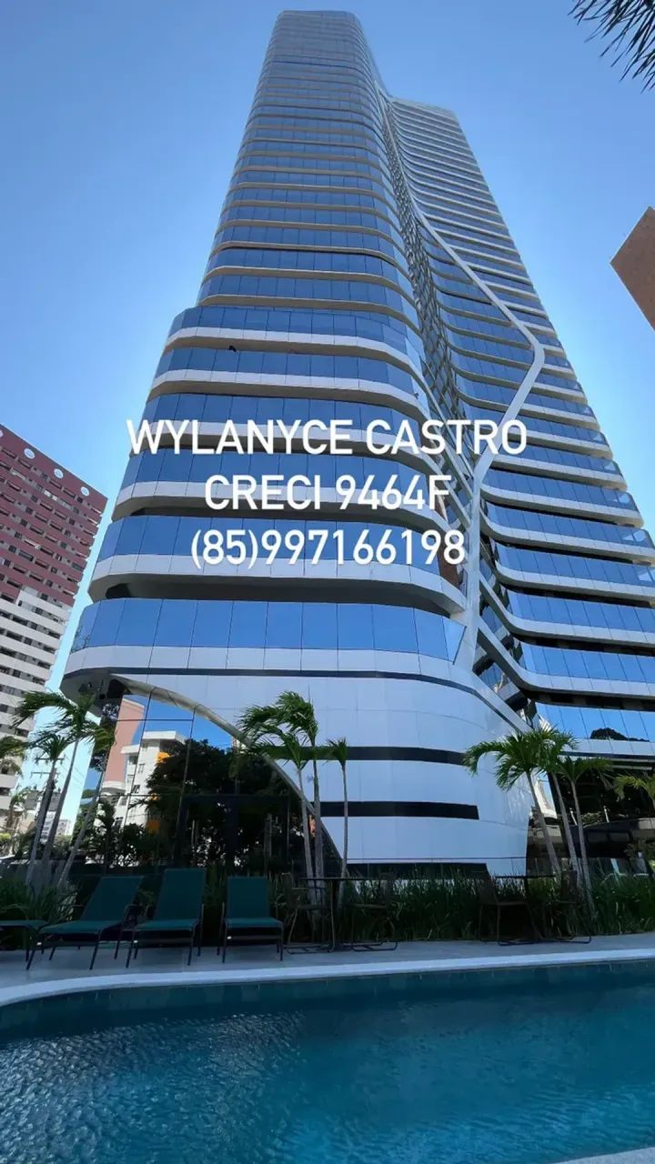 Imóvel para venda com 311m2 com 4 suítes em Meireles - Fortaleza - CE - Foto 3