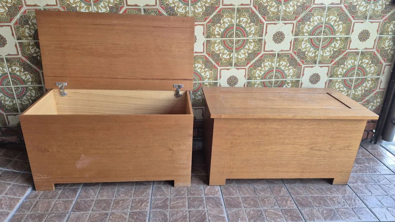 Vendo 2 baús.  - Foto 4