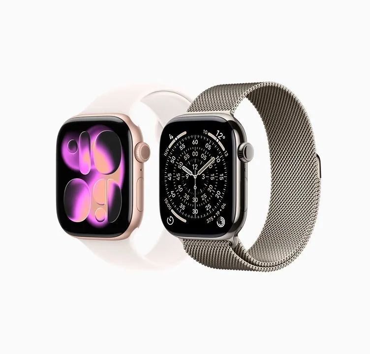 Apple Watch S11. LACRADO. Na caixa. TODAS AS CORES. - Foto 3