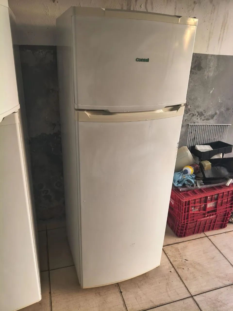 Geladeira Consul Degelo  - Foto 5
