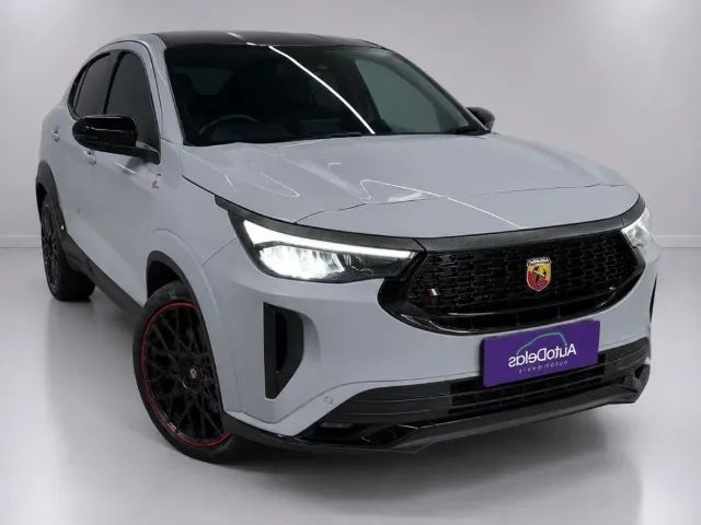Fiat Fastback Abarth Turbo Flex 1.3 Aut. 2024