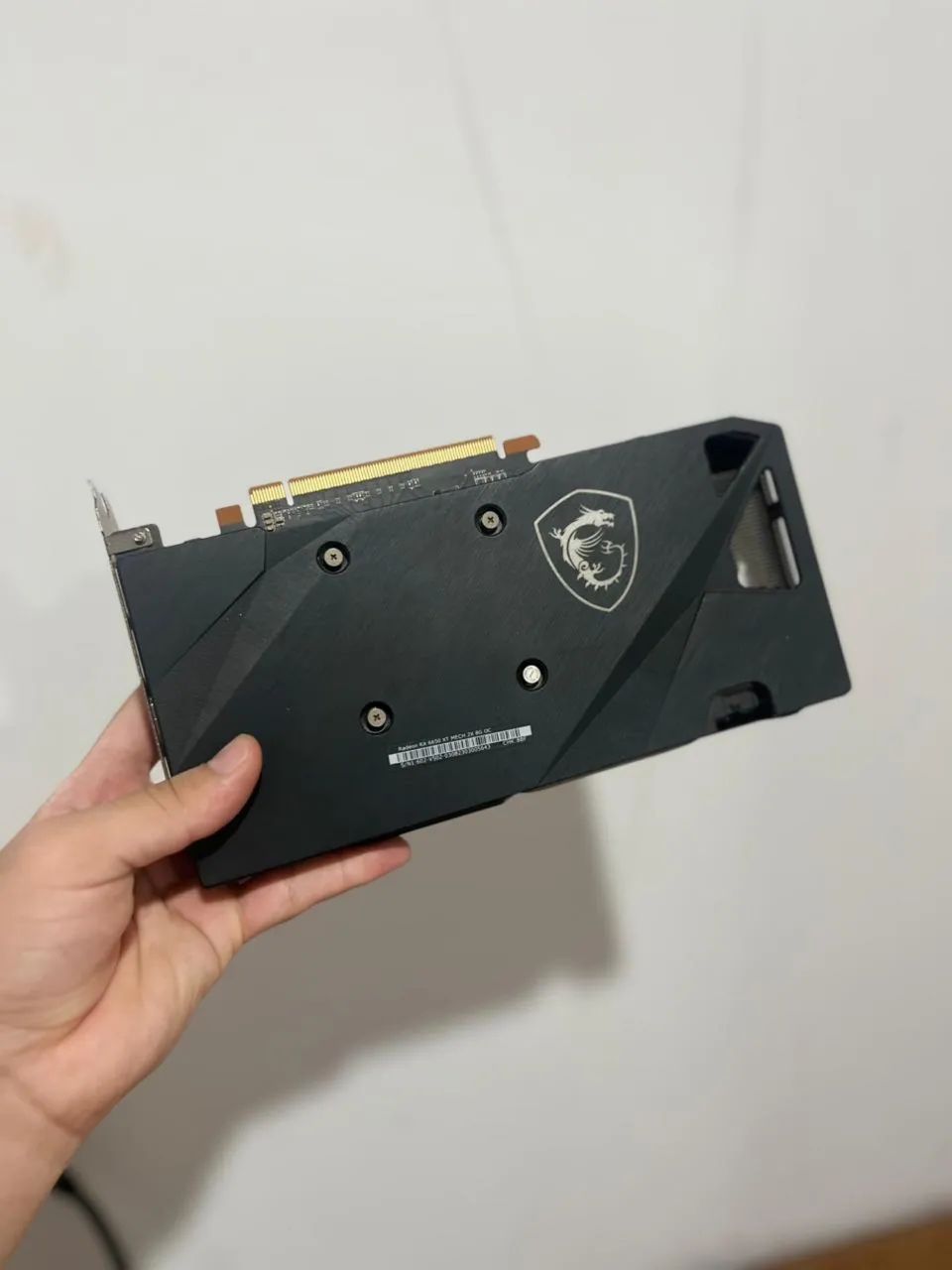 Rx 6650 xt 8gb - Foto 3