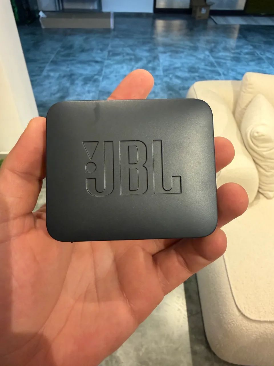 Caixa de som JBL go essential 2 - Foto 2