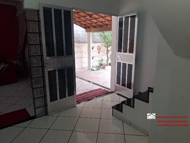 PC946 Casa Duplex 2 Suítes e mais 1 Qrt/Escritório, com Quintal, próximo SãoGonçãoShopping - Foto 4