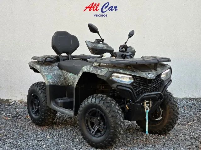 CFMoto