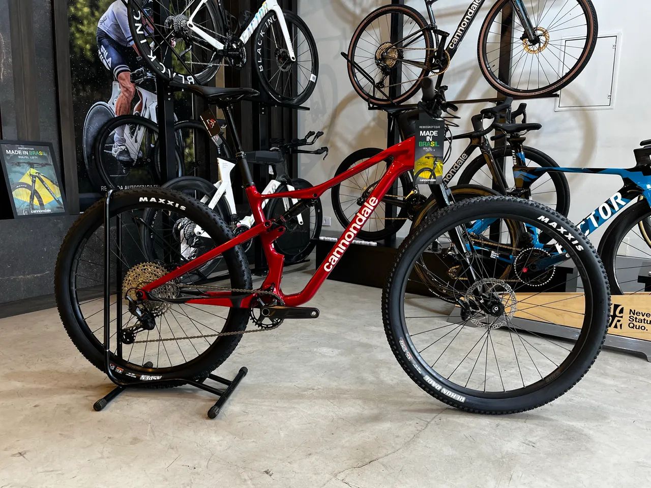 CANNONDALE SCALPEL CARBON 4  - Foto 4