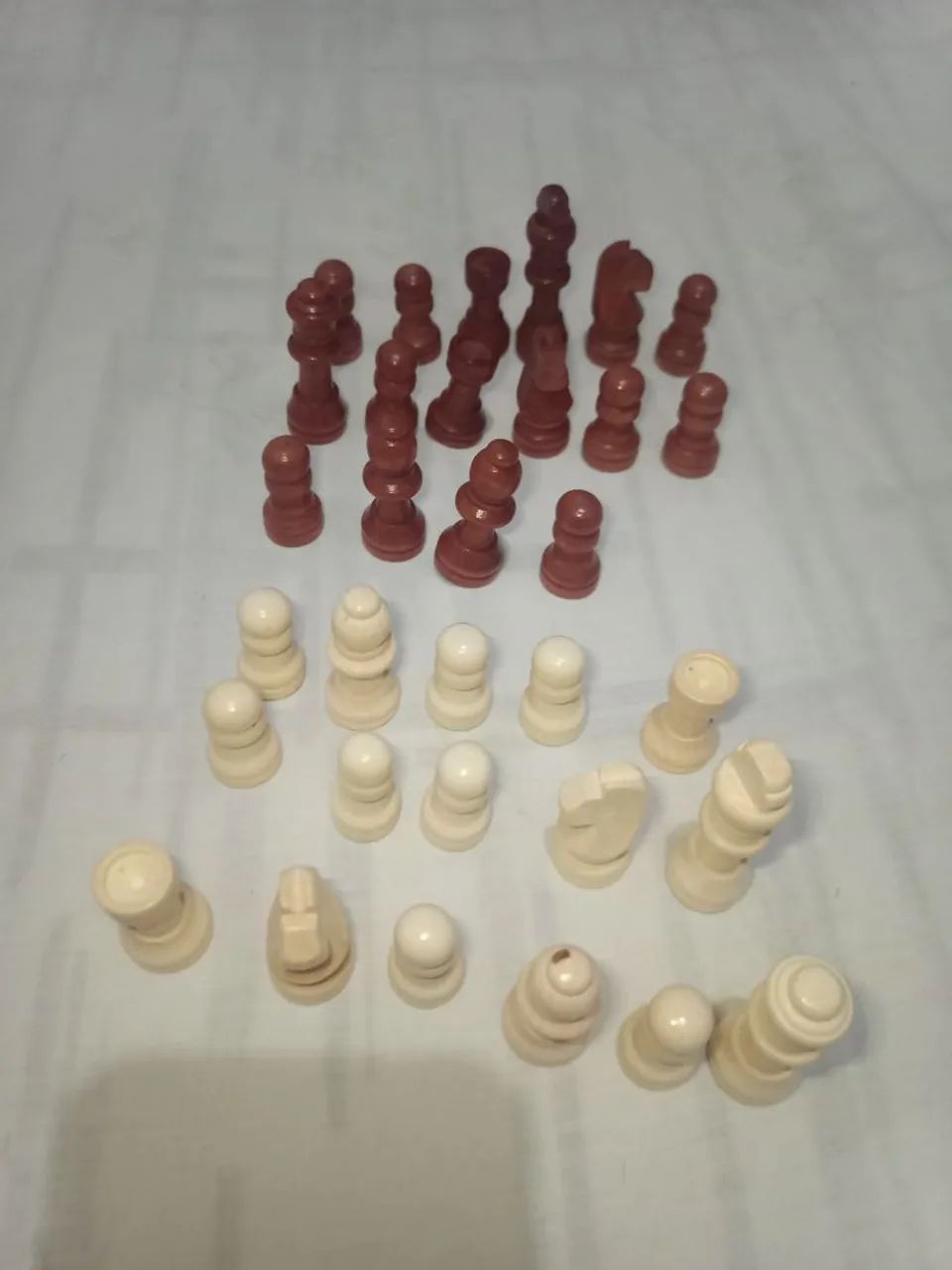 Peças para xadrez  - Foto 3