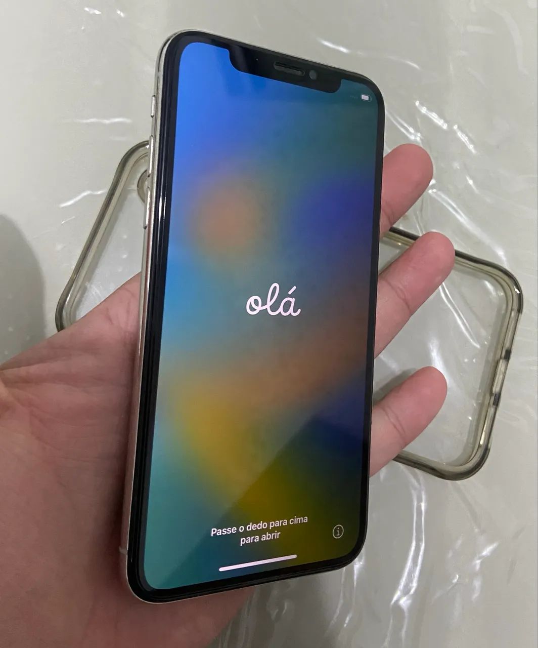 IPHONE X 64G - Celulares e Smartphones - Minaslândia (P Maio