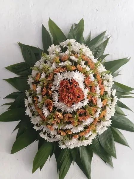 Coroa de Flores