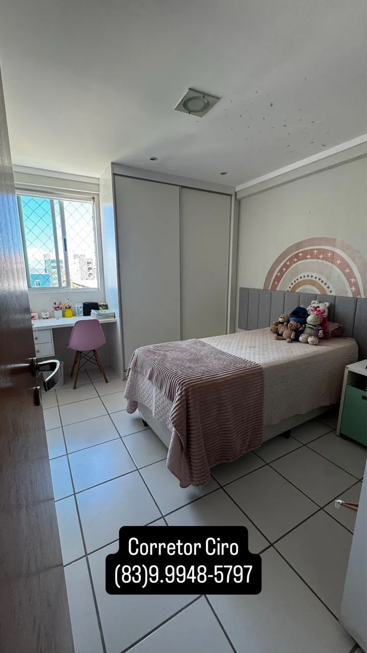 Excelente apartamento a 150m2 do mar - Foto 4