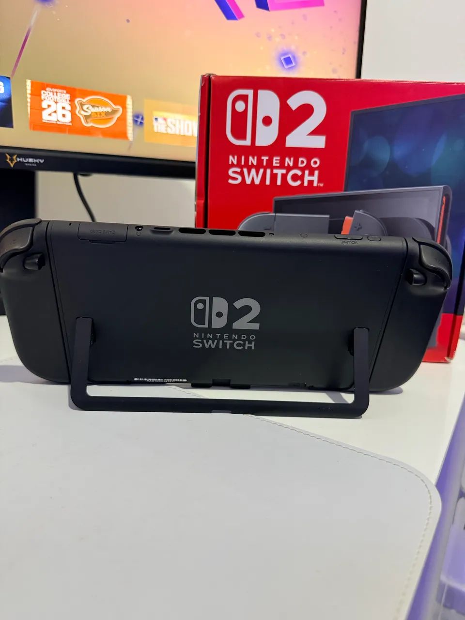 Nintendo Switch 2 - Foto 3