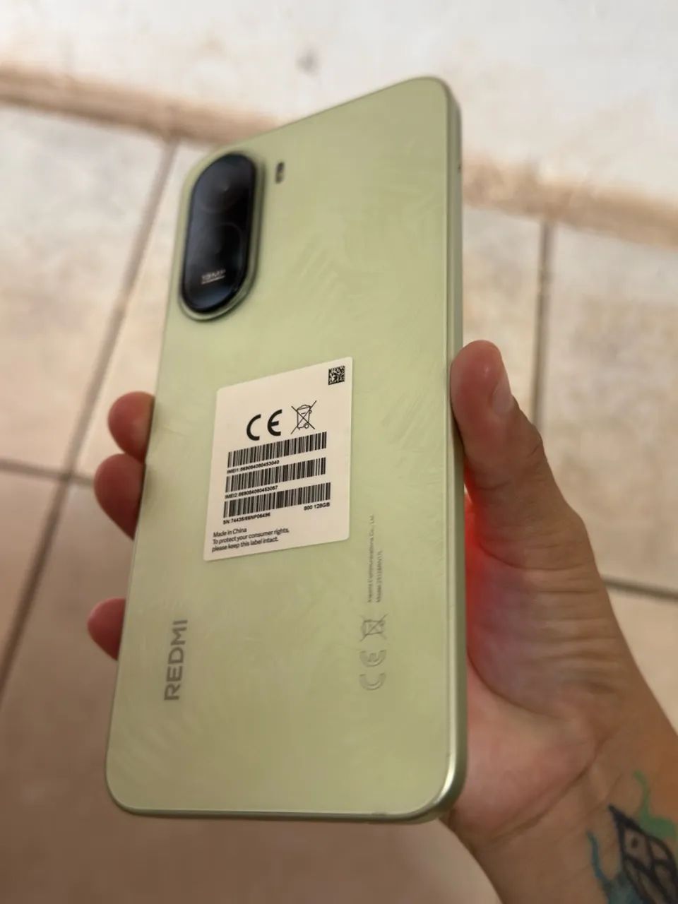 Redmi A7 pro 128gb - Foto 3