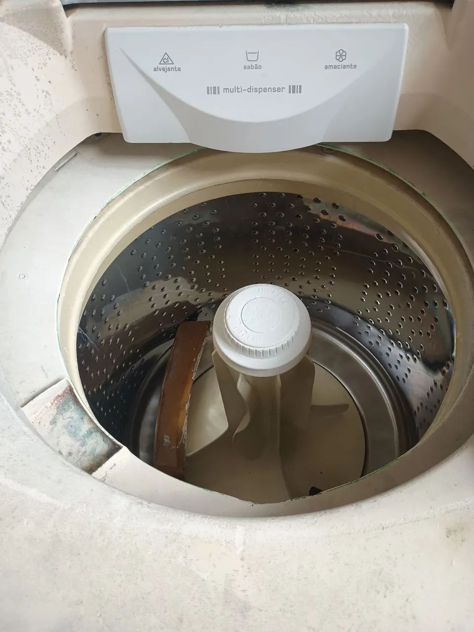 Vendo máquina de lavar  - Foto 4