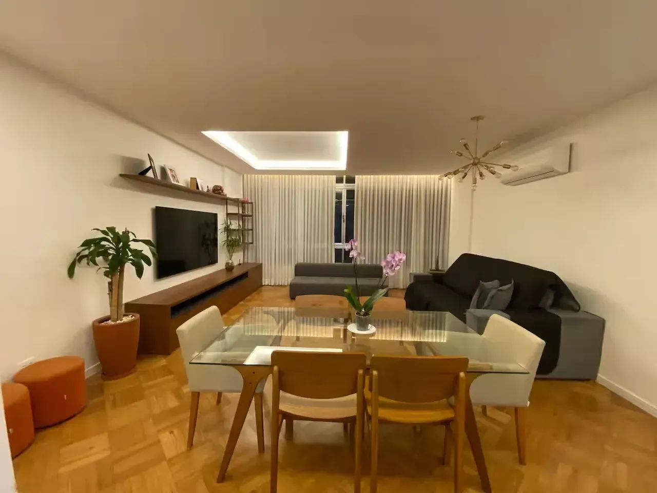 APARTAMENTO 3 QUARTOS NO BAIRRO DE COPACABANA