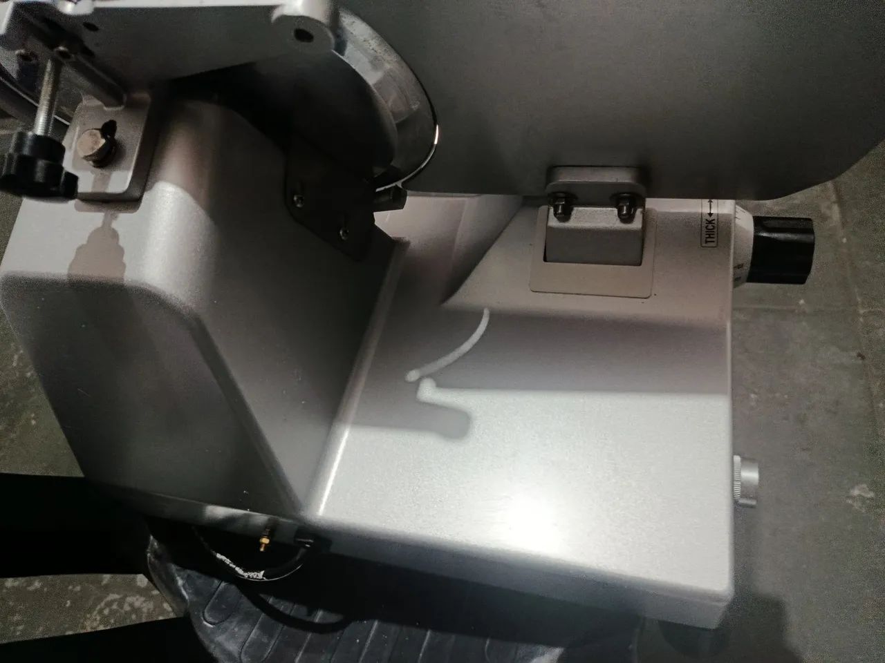 Máquina de cortar frios  - Foto 2